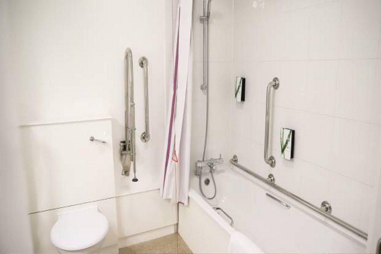 Premier Inn Wolverhampton City Centre מראה חיצוני תמונה