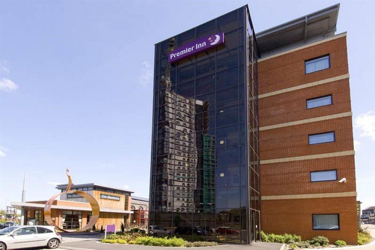 Premier Inn Wolverhampton City Centre מראה חיצוני תמונה
