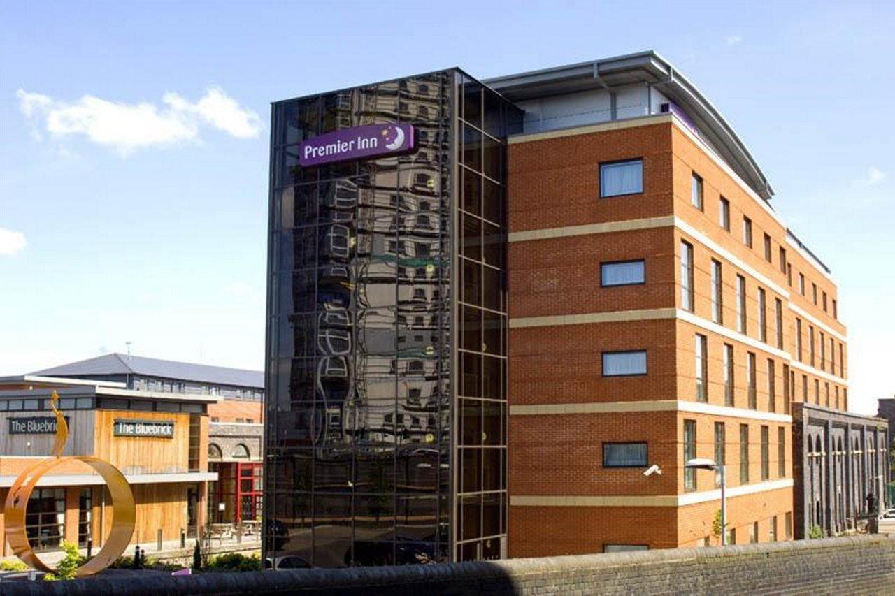 Premier Inn Wolverhampton City Centre מראה חיצוני תמונה